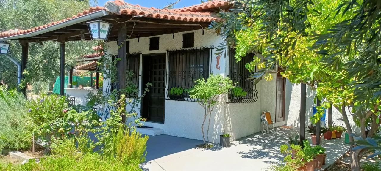 Persefoni House Villa Áfissos Dış mekan fotoğraf