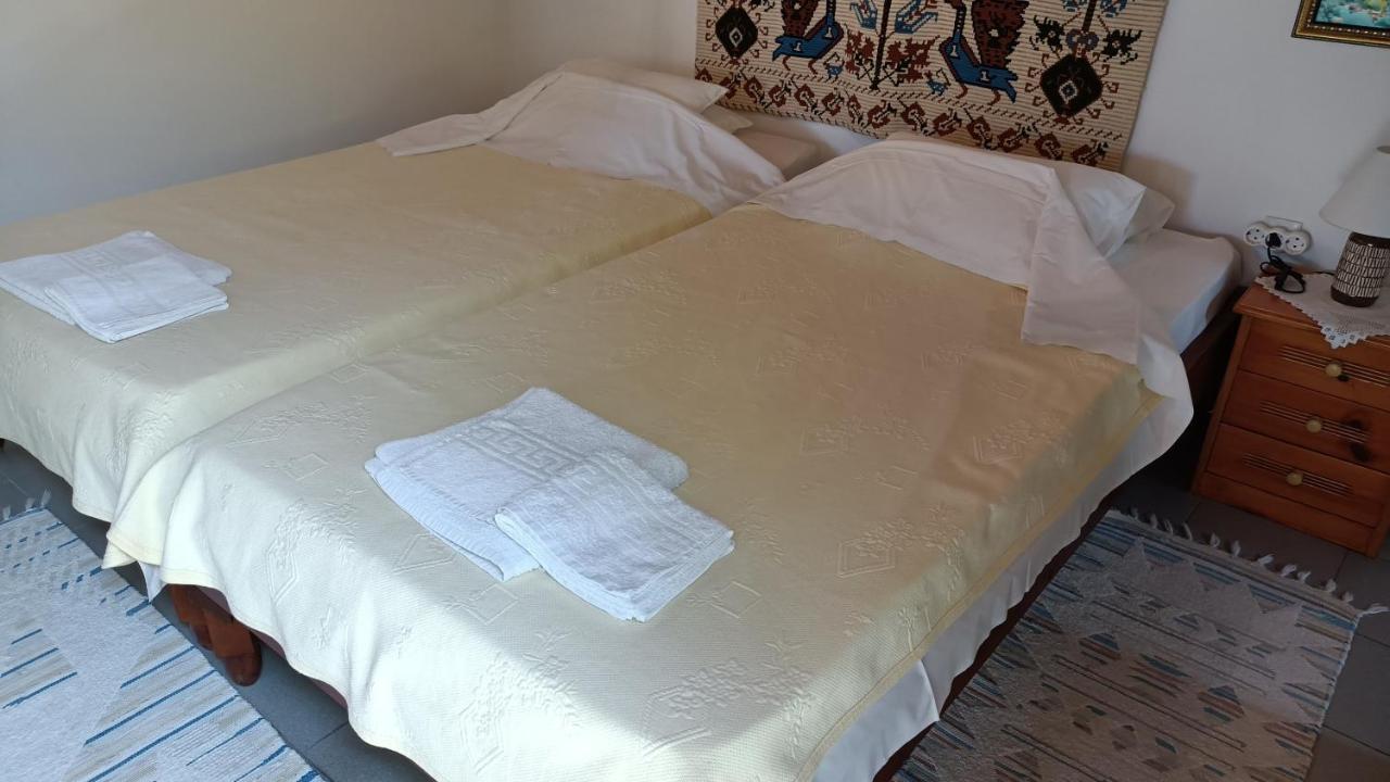Persefoni House Villa Áfissos Dış mekan fotoğraf