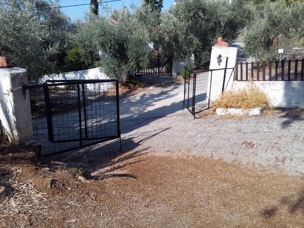 Persefoni House Villa Áfissos Dış mekan fotoğraf