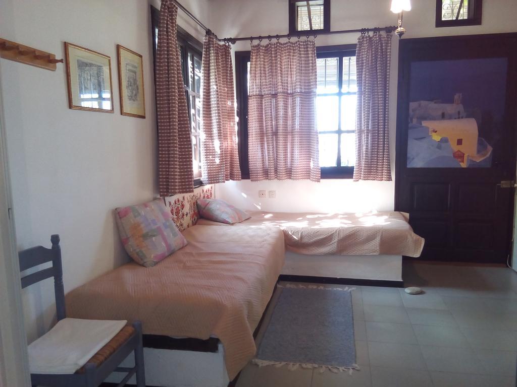 Persefoni House Villa Áfissos Dış mekan fotoğraf