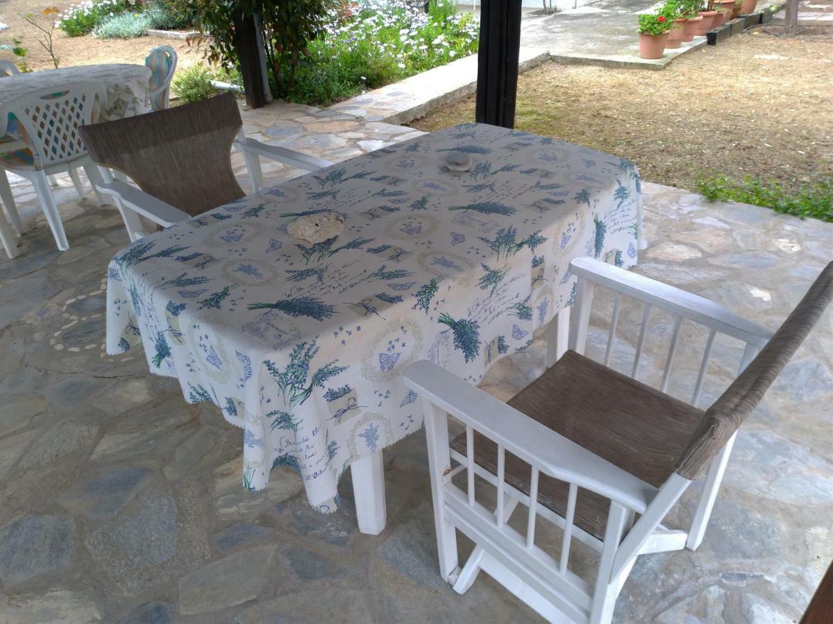 Persefoni House Villa Áfissos Dış mekan fotoğraf