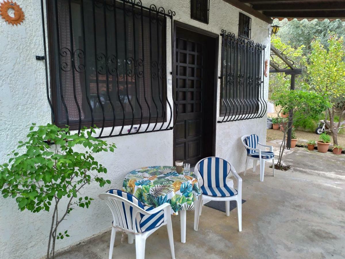 Persefoni House Villa Áfissos Dış mekan fotoğraf