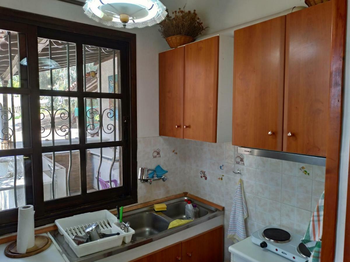 Persefoni House Villa Áfissos Dış mekan fotoğraf
