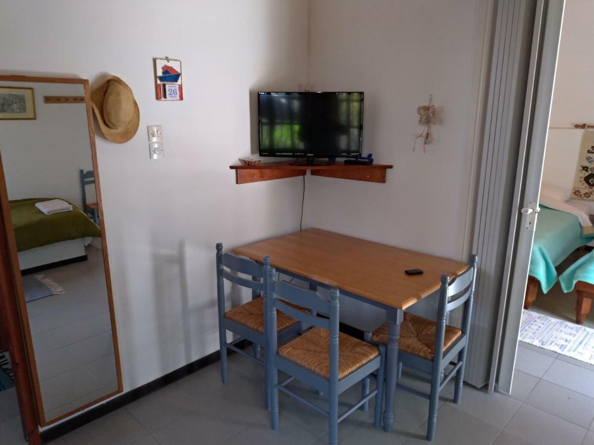 Persefoni House Villa Áfissos Dış mekan fotoğraf