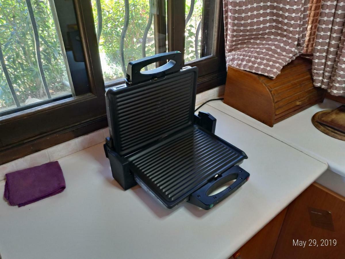 Persefoni House Villa Áfissos Dış mekan fotoğraf
