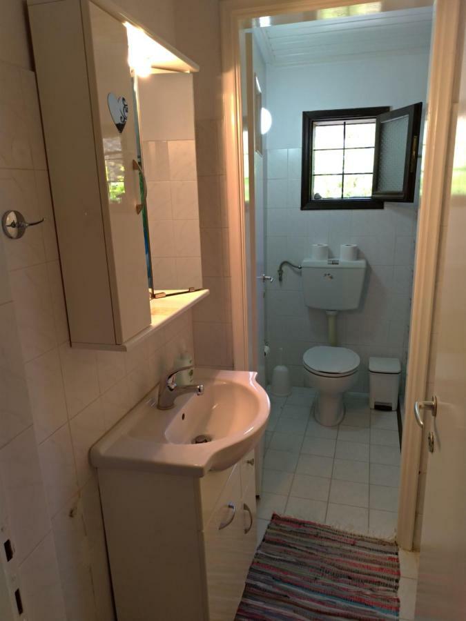 Persefoni House Villa Áfissos Dış mekan fotoğraf