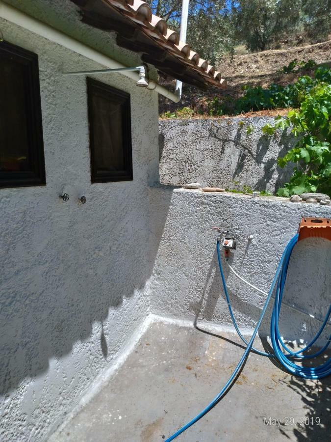 Persefoni House Villa Áfissos Dış mekan fotoğraf