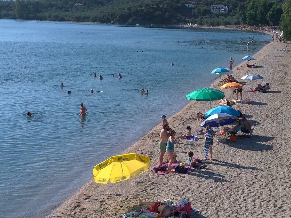 Persefoni House Villa Áfissos Dış mekan fotoğraf